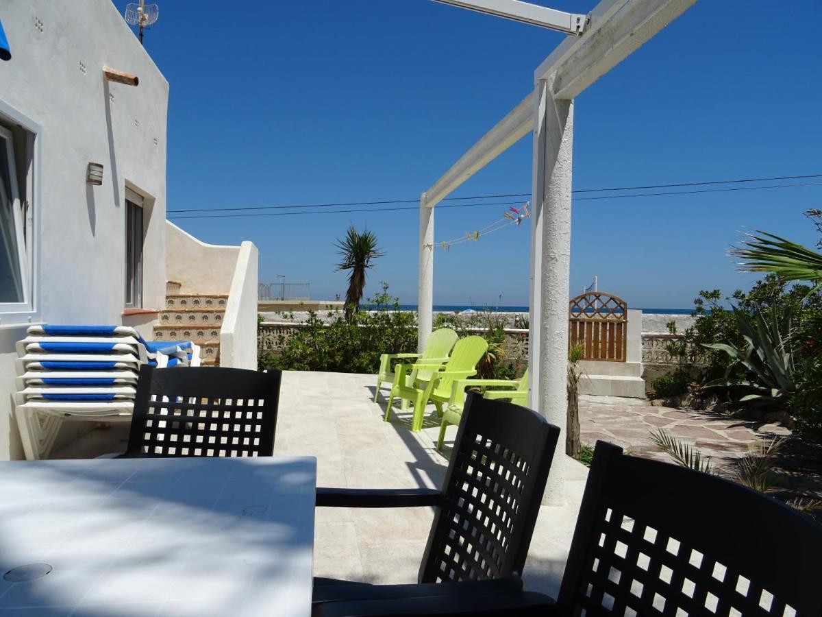 Villa At Seafront With Private Garden-655 Denia Dış mekan fotoğraf