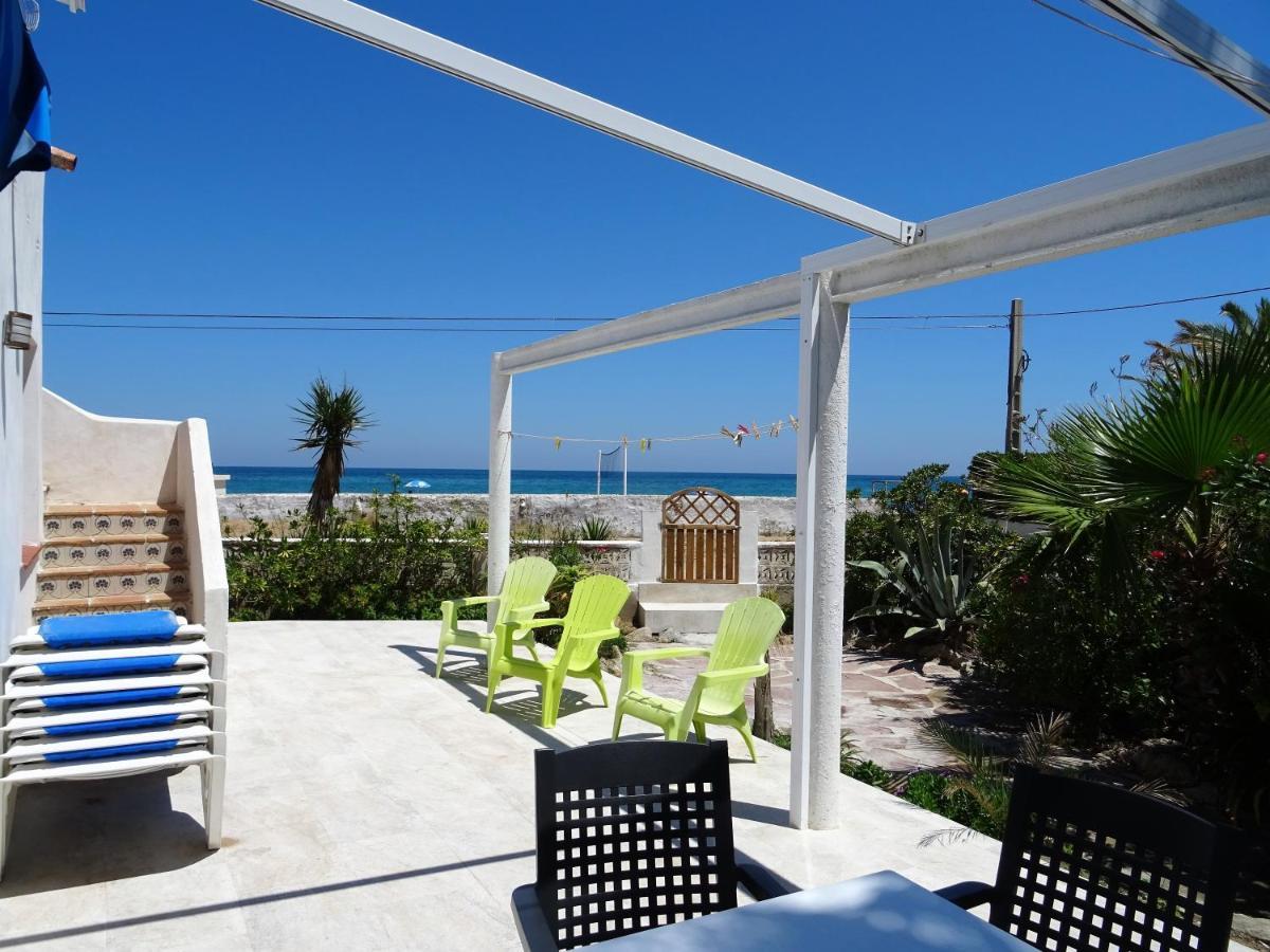 Villa At Seafront With Private Garden-655 Denia Dış mekan fotoğraf