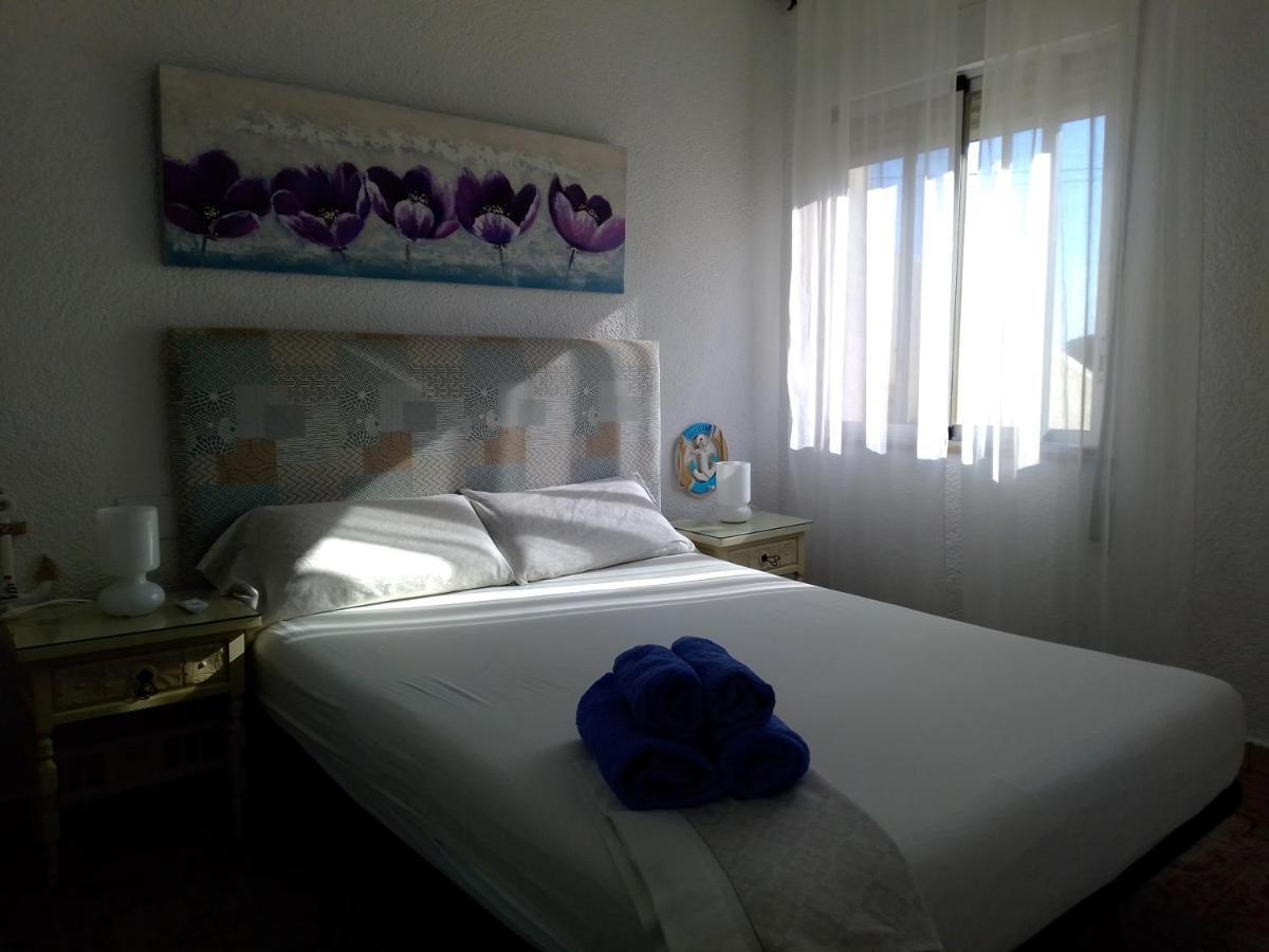 Villa At Seafront With Private Garden-655 Denia Dış mekan fotoğraf