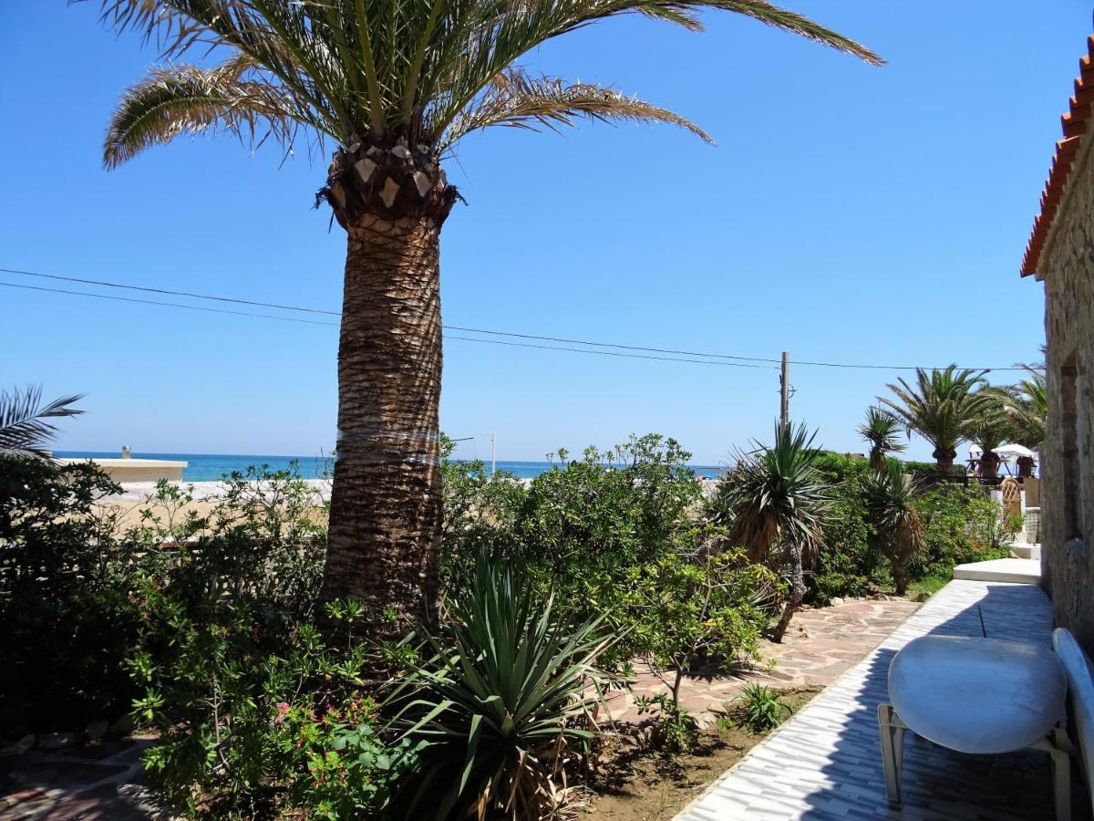 Villa At Seafront With Private Garden-655 Denia Dış mekan fotoğraf