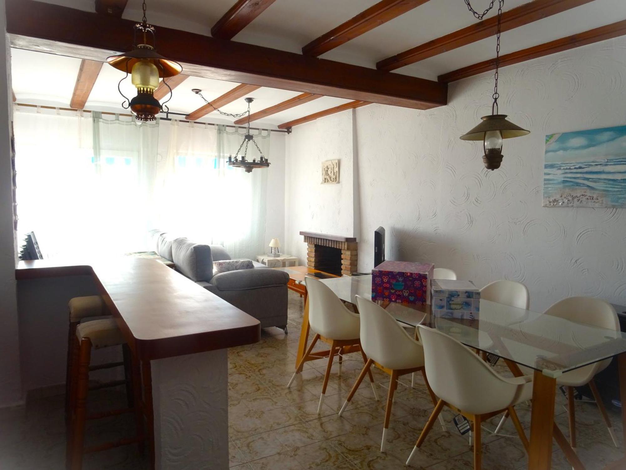 Villa At Seafront With Private Garden-655 Denia Dış mekan fotoğraf